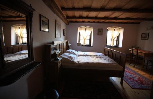 Slavonice Apartamento | Apartmány pod věží