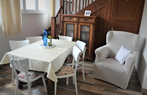 Podebrady Apartamento | Apartmány Pod vodárenskou věží