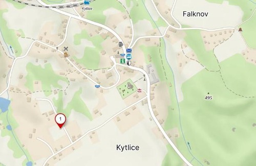 Stozec Apartamento | Apartmány Pod Vrchem Kytlice 71