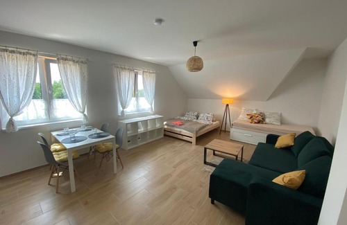 Stozec Apartamento | Apartmány Pod Vrchem Kytlice 71