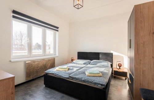 Prague 12 Apartamento | Apartmány Praha-Modřany