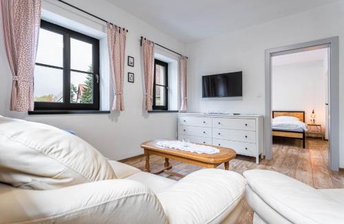 Loucna Pod Klinovcem Apartamento | Apartmány Quattro