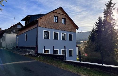 Loucna Pod Klinovcem Apartamento | Apartmány Quattro