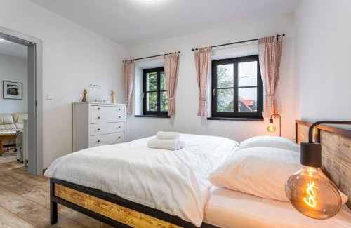 Loucna Pod Klinovcem Apartamento | Apartmány Quattro