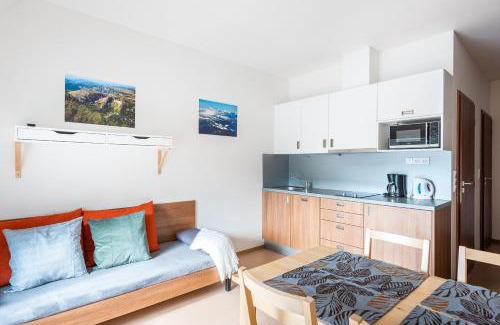 Rokytnice nad Jizerou Apartamento | Apartmány Rokytka Snowhouse