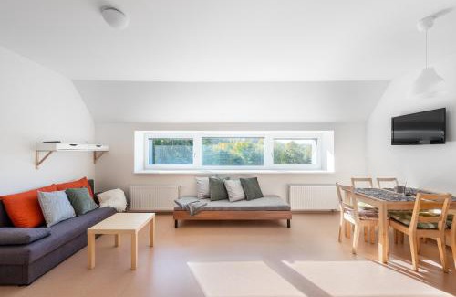 Rokytnice nad Jizerou Apartamento | Apartmány Rokytka Snowhouse