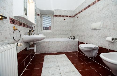 Frantiskovy Lazne Apartamento | Apartmány Rossini