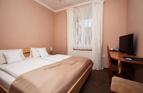 Frantiskovy Lazne Apartamento | Apartmány Rossini