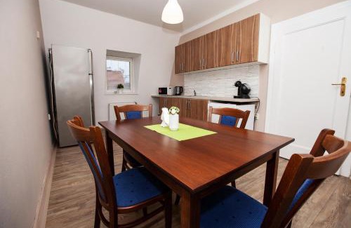 Frantiskovy Lazne Apartamento | Apartmány Rossini