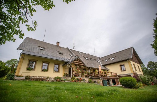 Vrchlabi Apartamento | Apartmány Rubínovi