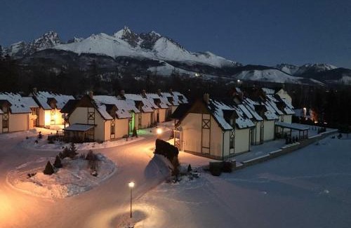 Stara Lesna Apartamento | Apartmány Sabai Dee