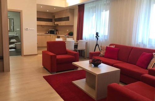Stara Lesna Apartamento | Apartmány Sabai Dee