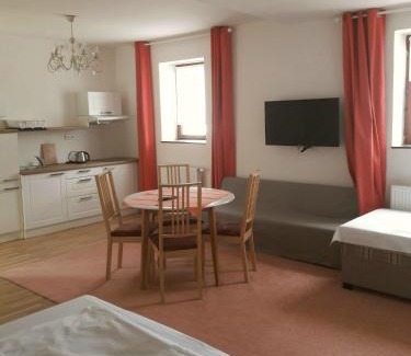 Tehovec Apartamento | Apartmány Sedmikráska