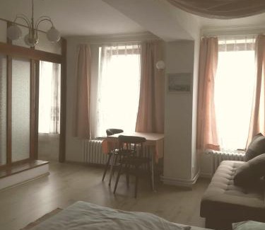 Tehovec Apartamento | Apartmány Sedmikráska