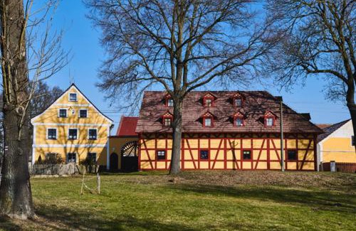 Třebeň-Nový Drahov Apartamento | Apartmány Selský dvůr