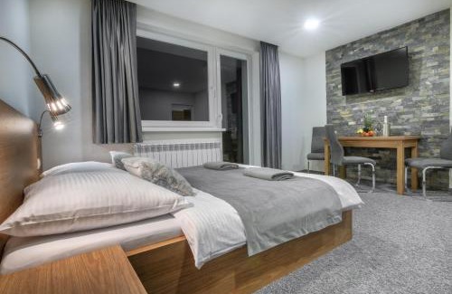 Zdiar Casa | Apartmány Sendy