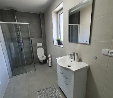 Frymburk Apartamento | Apartmány Sunny hill