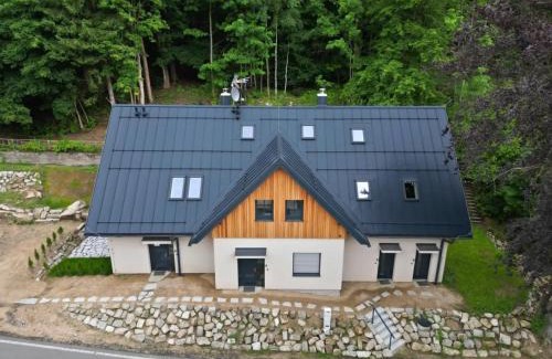 Bedrichov Apartamento | Apartmány U Buku