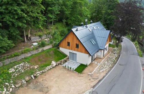 Bedrichov Apartamento | Apartmány U Buku