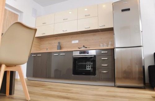 Chvalsiny Apartamento | Apartmány U Jelena 2