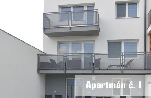 Znojmo Apartamento | Apartmány U koupaliště