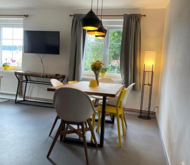 Horni Blatna Apartamento | Apartmány U Medvěda