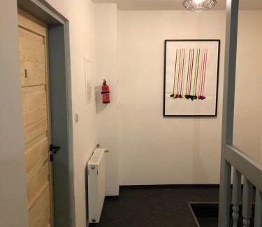 Horni Blatna Apartamento | Apartmány U Medvěda