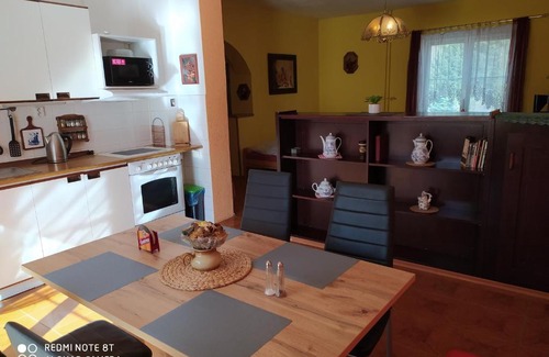 Nova Role Apartamento | Apartmány U Petra