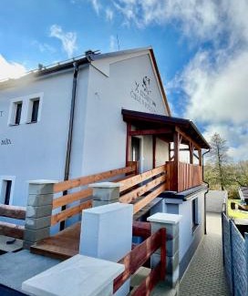 Cerna V Posumavi Apartamento | Apartmány U rybníků