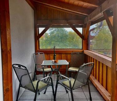 Cerna V Posumavi Apartamento | Apartmány U rybníků