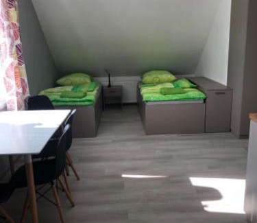 Sumperk Apartamento | Apartmány U Stadionu