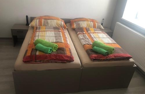 Sumperk Apartamento | Apartmány U Stadionu