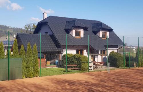 Mosty u Jablunkova Apartamento | Apartmány u tenisového kurtu