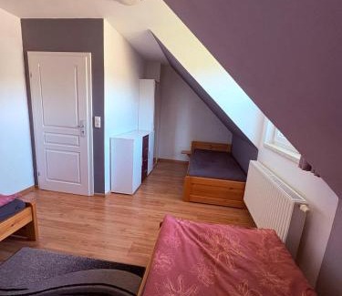 Mosty u Jablunkova Apartamento | Apartmány u tenisového kurtu