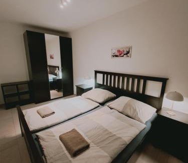 Hlohovec Casa | Apartmány U Zámečku