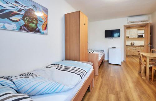 Hloubetin Apartamento | Apartmány Ubytování Alfa