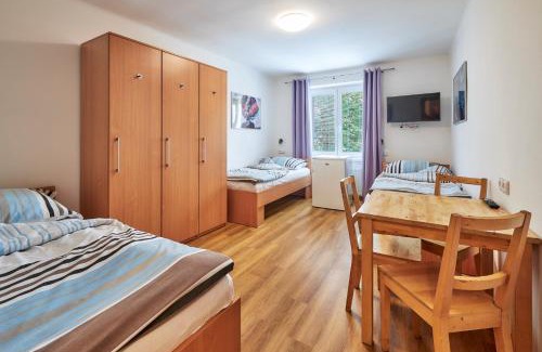 Hloubetin Apartamento | Apartmány Ubytování Alfa