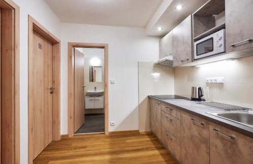 Hloubetin Apartamento | Apartmány Ubytování Alfa