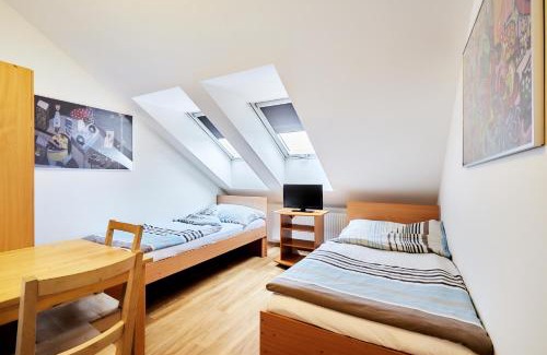 Hloubetin Apartamento | Apartmány Ubytování Alfa