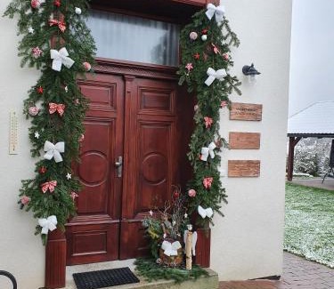 Velke Losiny Apartamento | Apartmány Vízmberk