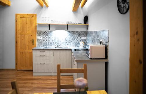 Heralec Apartamento | Apartmány ve Dvoře