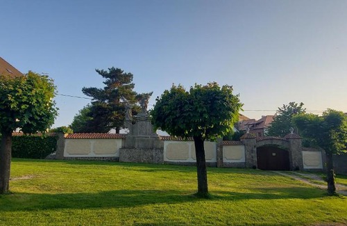 Malesov Apartamento | Apartmány Ve starém pivovaru