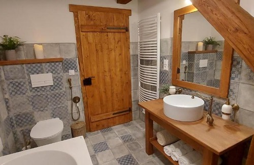 Malesov Apartamento | Apartmány Ve starém pivovaru