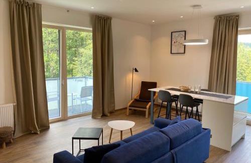 Novy Smokovec Apartamento | Apartmány Veternica v Bernarde