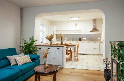 Teplice nad Metuji Apartamento | Apartmány Vilka Orlík