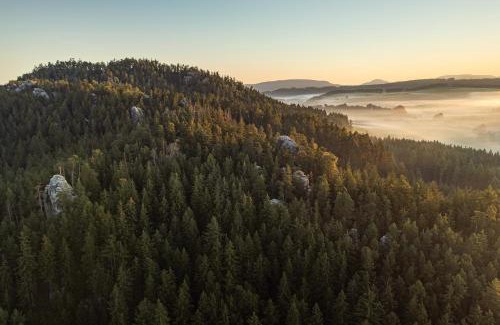 Teplice nad Metuji Apartamento | Apartmány Vilka Orlík