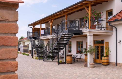 Dolni Dunajovice Casa | Apartmány Vinařství Šebesta