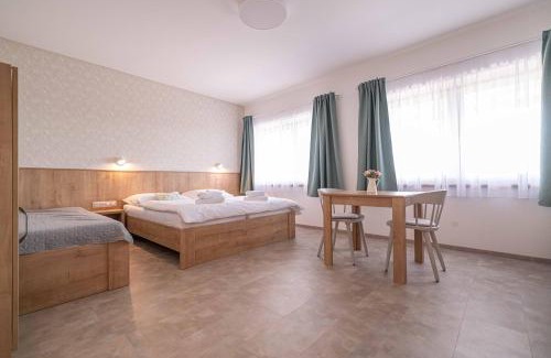 Dolni Dunajovice Casa | Apartmány Vinařství Šebesta