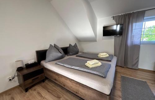 Pritluky Casa | Apartmány & Vinařství Káňa