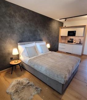 Velky Borek Apartamento | Apartmány Vinařství Válkovi